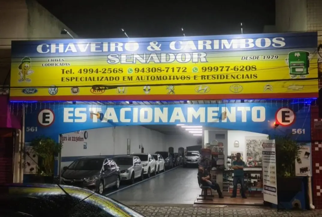 Chaveiro emergência Santo André