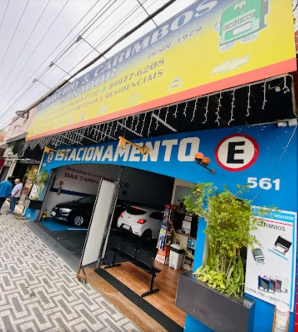 chaveiro, afiação geral e carimbo na região de santo andre