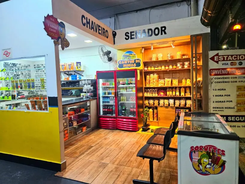 chaveiro, afiação geral e carimbo na região de santo andre